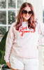 girl power sweatshirt 