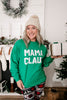 mama claus santa sweatshirt 