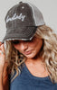 homebody trucker hat 