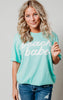 beach babe tee 