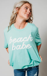 beach babe top 