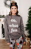 jingle bells sweatshirt 