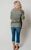 olive green nashville top 