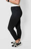 Sport Tech Black Leggings - Final Sale