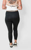 Sport Tech Black Leggings - Final Sale