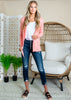  Boyfriend Cardigan Spring, CLOTHING, CIELO, BAD HABIT BOUTIQUE 