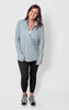 Adidas - Women's Lightweight Mélange Quarter-Zip Pullover