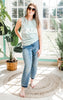 Cali Muscle Tank Tank - BAD HABIT BOUTIQUE 