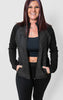 Black Women's Breckenridge Quilted Jacket