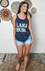 navy lake bum tank