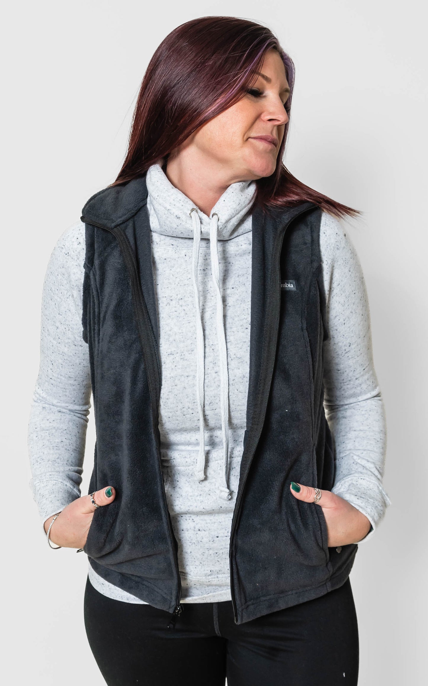 Columbia Fleece Vest