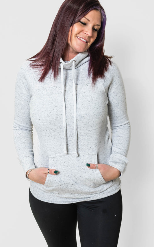 Snowmass Cowl Neck Sweatshirt