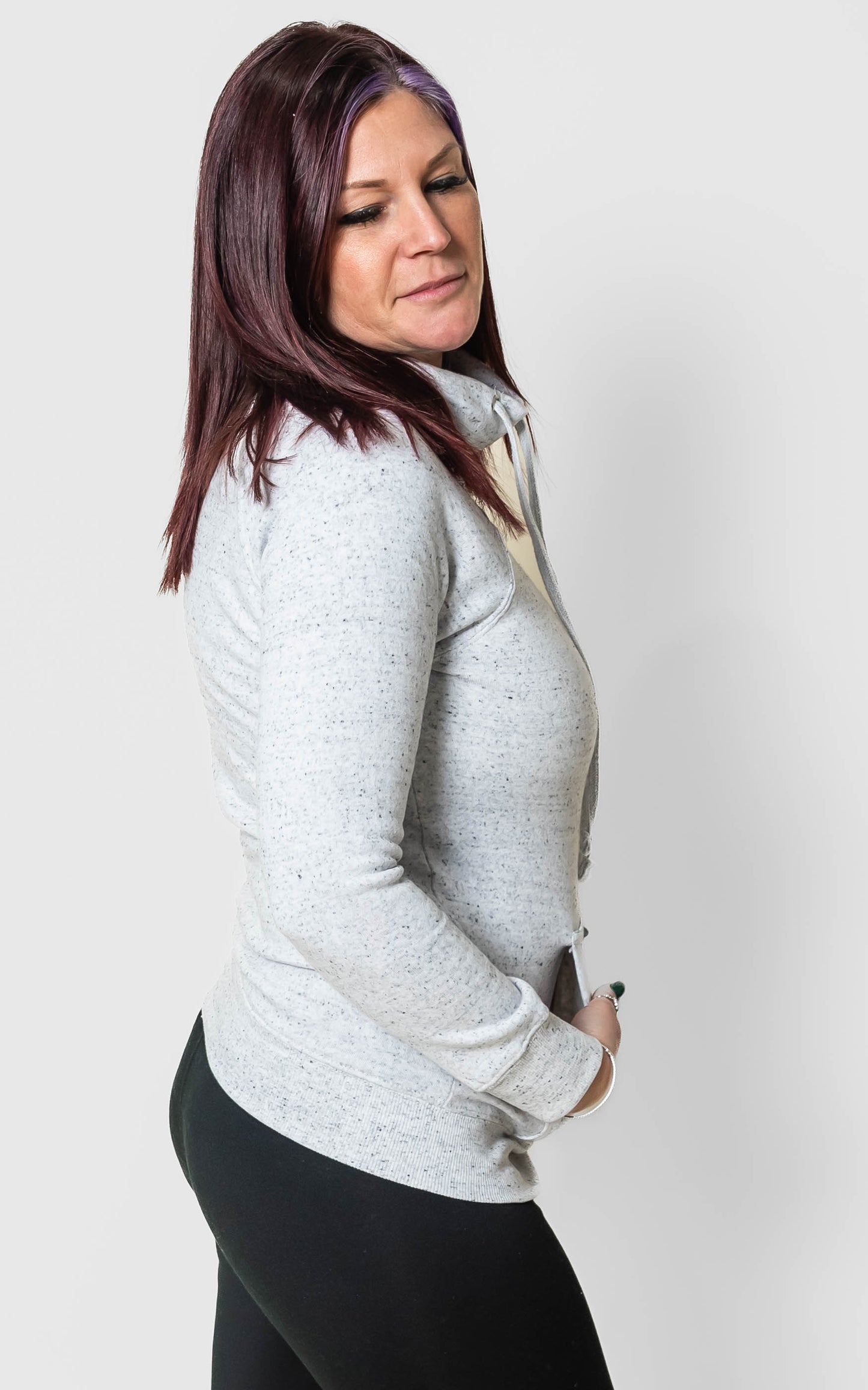 Snowmass Cowl Neck Sweatshirt