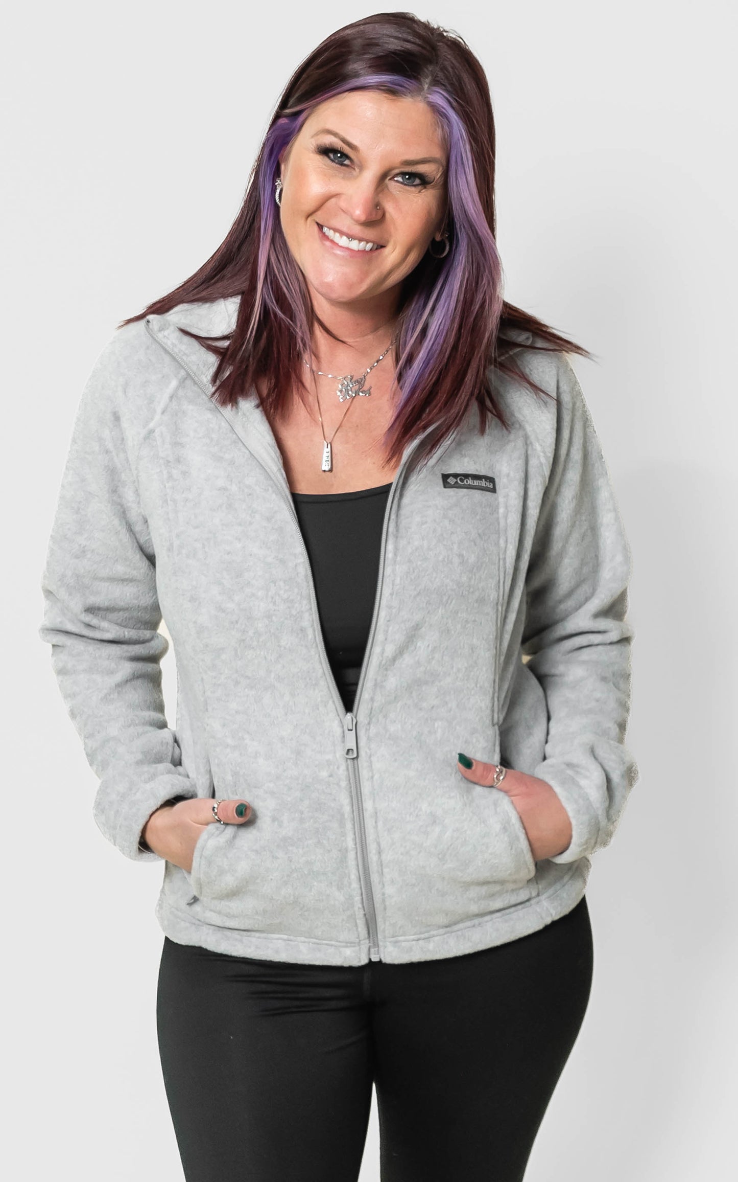 Columbia - Women’s Benton Springs™ Fleece Full-Zip Jacket