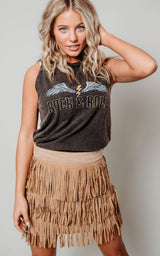 rock and roll tank tops womens