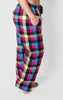 The Jessica Jammie Pants Neon Buffalo*