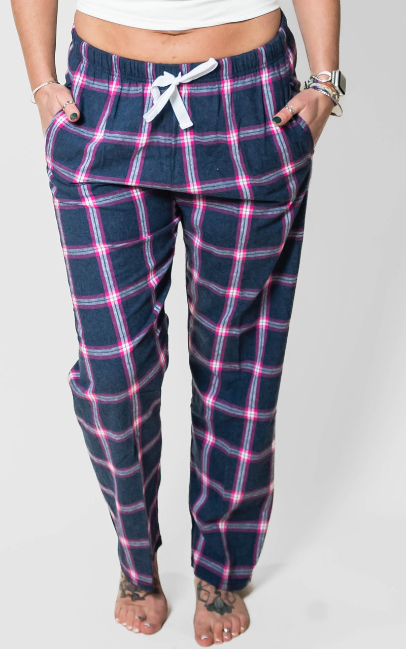 The Jessica Jammie Pants Navy Pink*