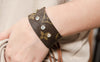 Leather Bracelet