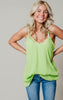 lace cami tank