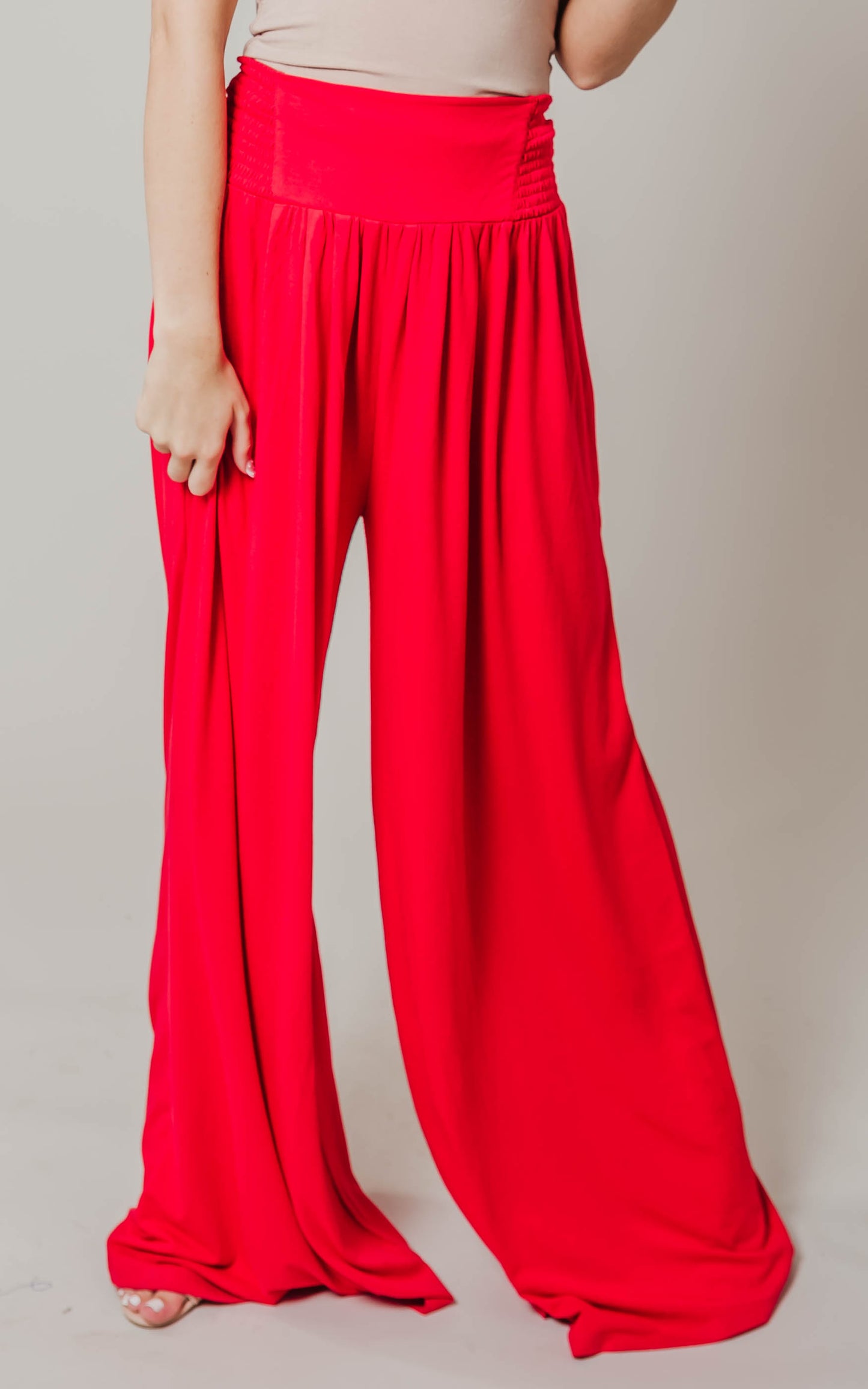 zenana wide leg pants 