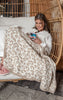 Keep You Cozy Leopard Print Blanket