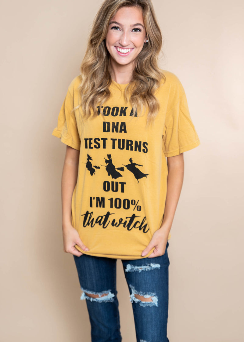 Took A DNA Test Turns Out I'm 100% That Witch | Hocus Pocus - BAD HABIT BOUTIQUE 