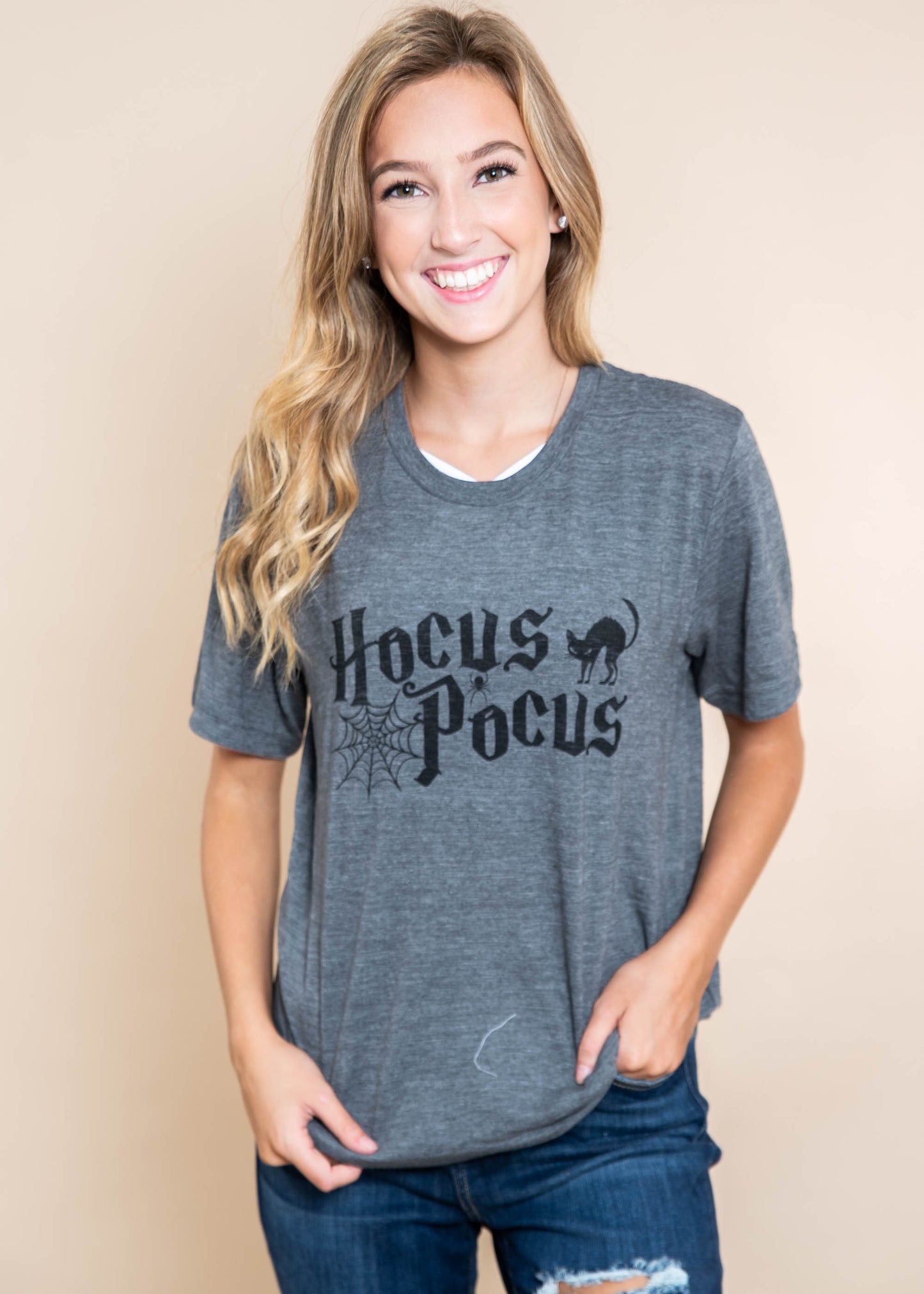 Hocus Pocus T-Shirt - BAD HABIT BOUTIQUE 