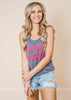 Pool Days Tank Top - BAD HABIT BOUTIQUE 