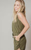 olive romper 