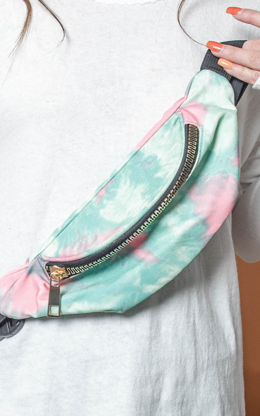 Groovy Fanny Pack - Final Sale