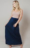 navy maxi 