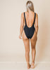 The Ultimate Beach Babe Black Swimsuit - BAD HABIT BOUTIQUE 