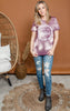 Thankful Bleached T-shirt | AS IS *FINAL SALE