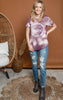 Thankful Bleached T-shirt | AS IS *FINAL SALE