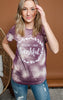 Thankful Bleached T-shirt | AS IS *FINAL SALE