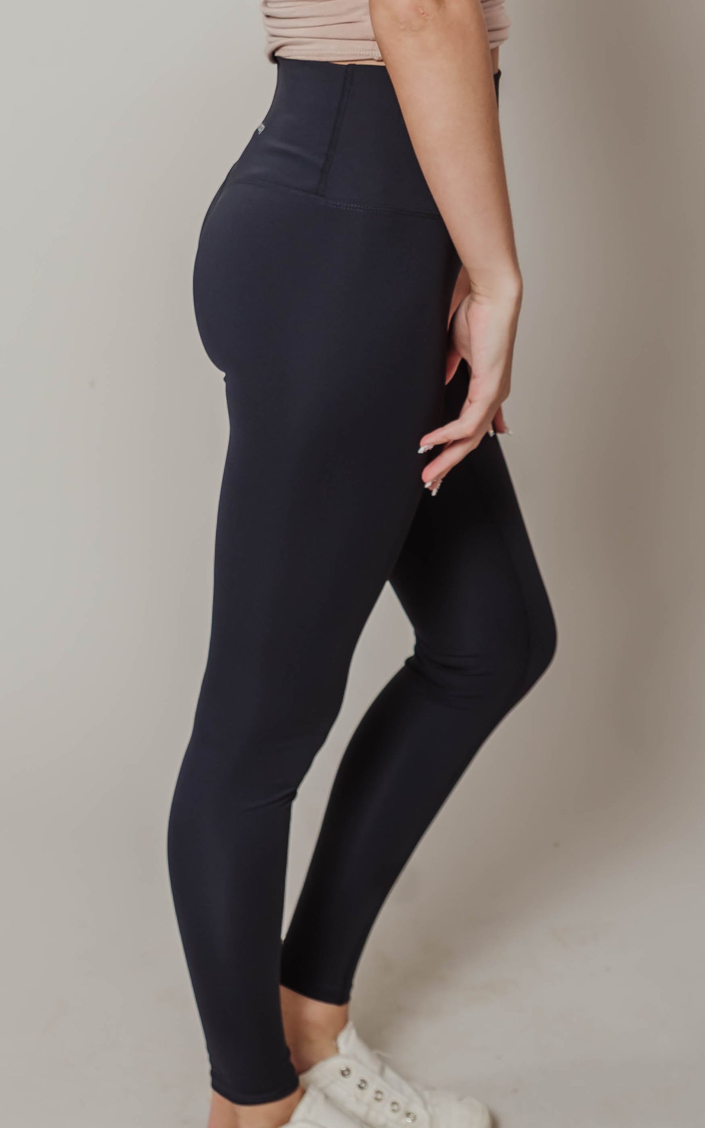 high waist leggings