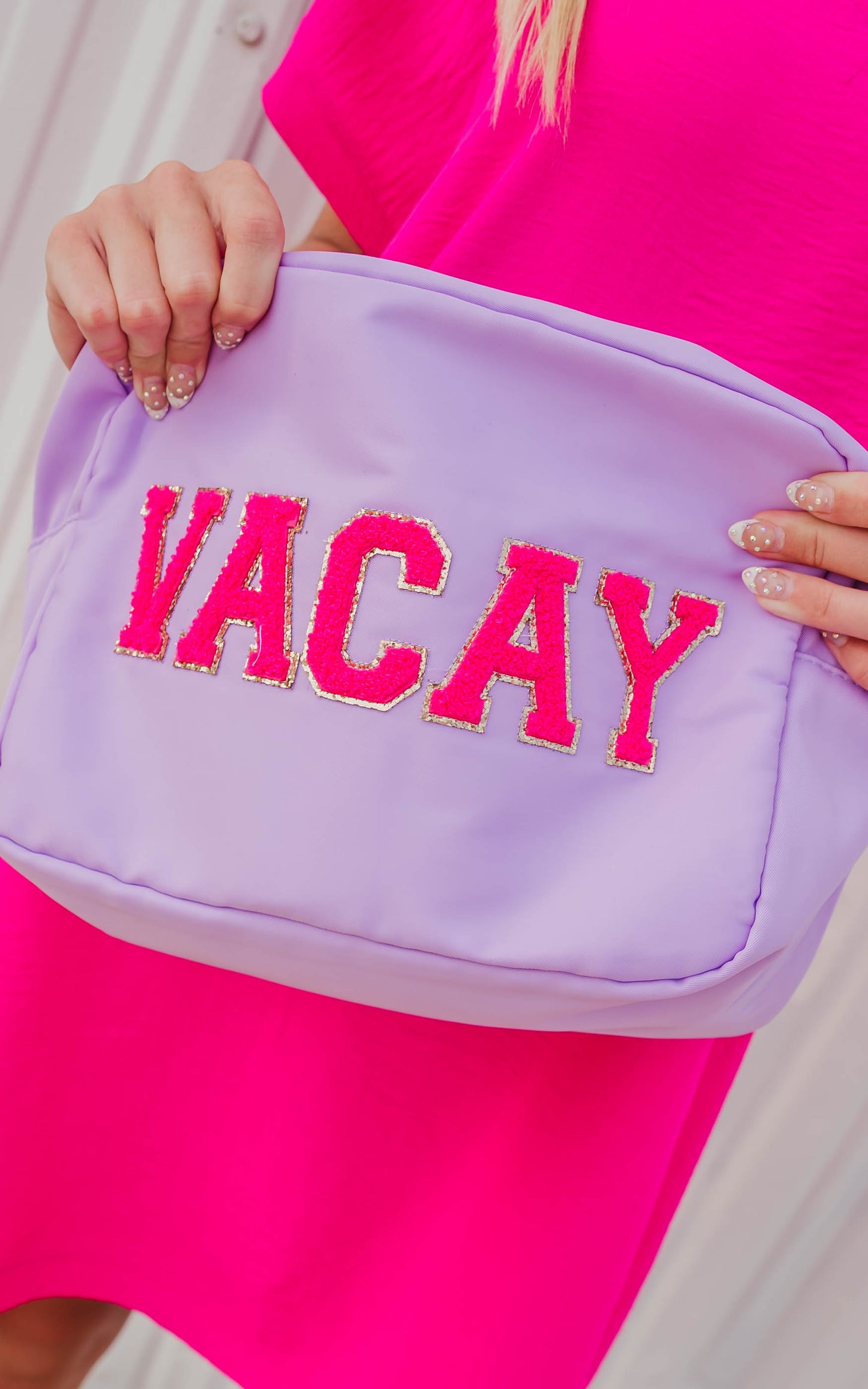 vacay bag 