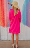 Poppin' Pink Dress | FINAL SALE*