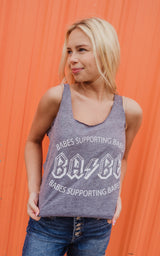 Babes Support Babes Tank Top - Mystery Color - Final Sale
