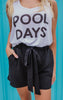 POOL DAYS 8800 TANK - Final Sale