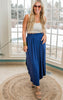 Smocked Maxi Skirt - Final Sale