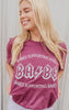 Babes Support Babes Tee - Mystery Color - Final Sale**