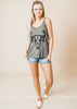 Bull in a China Shop Tank - BAD HABIT BOUTIQUE 