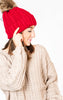  Cableknit Hat, ACCESSORIES, JOIA, BAD HABIT BOUTIQUE 