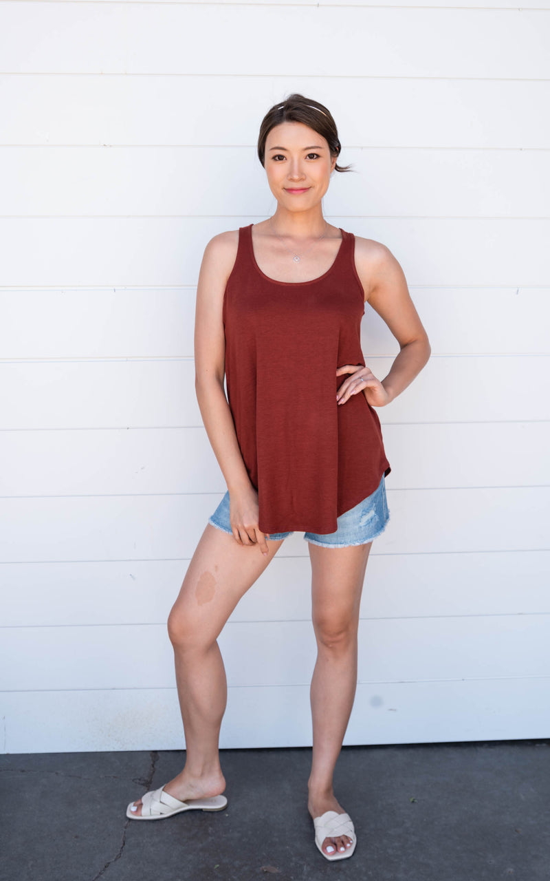 Sara's Steals and Deals Perfect Tank - Final Sale*