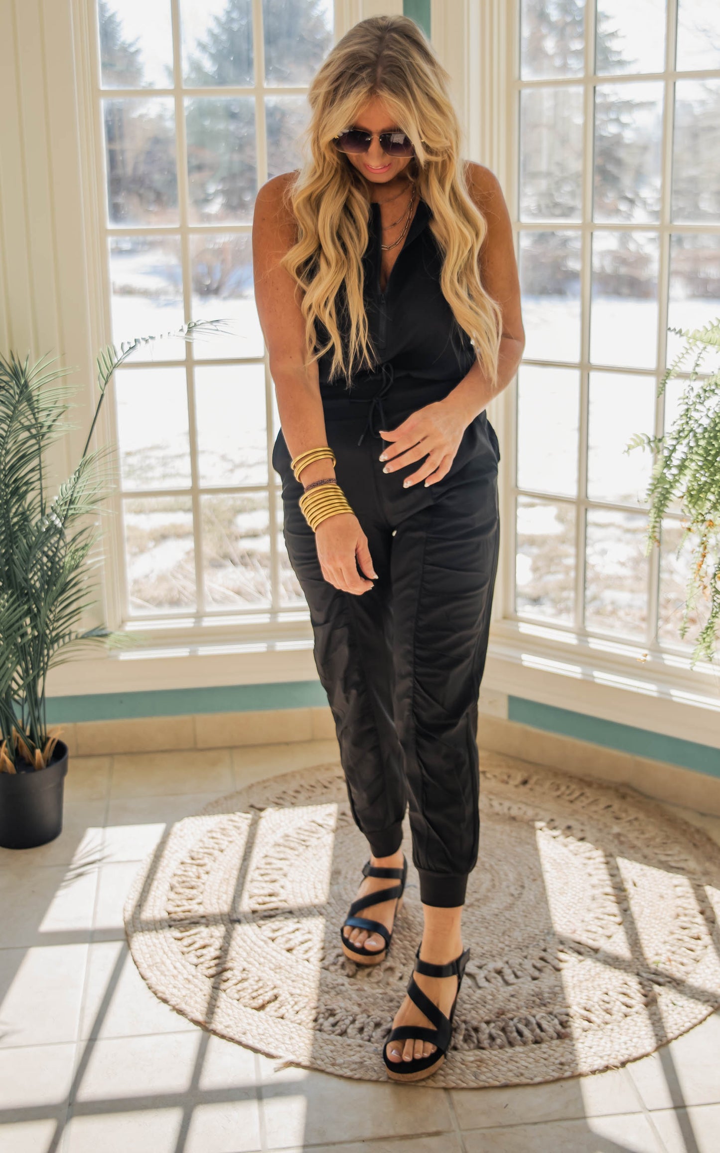 Mono B jumpsuit