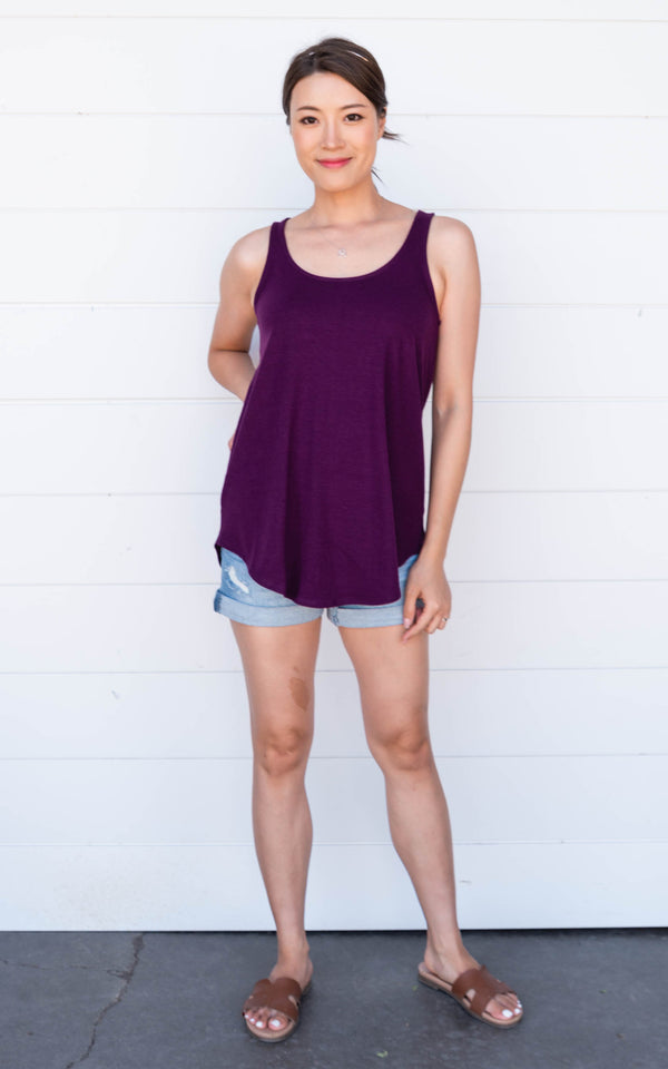Sara's Steals and Deals Perfect Tank - Final Sale*
