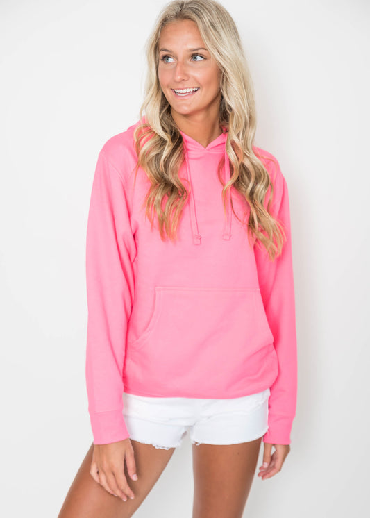  Basic Colorful Hoodie, CLOTHING, SS, BAD HABIT BOUTIQUE 