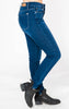  Thermadenim Mid- Rise Skinny Jeans - Judy Blue, CLOTHING, JUDY BLUE, BAD HABIT BOUTIQUE 