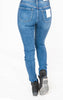  The Rebecca MidRise Skinny Jean {VERVET}, CLOTHING, VERVET, BAD HABIT BOUTIQUE 